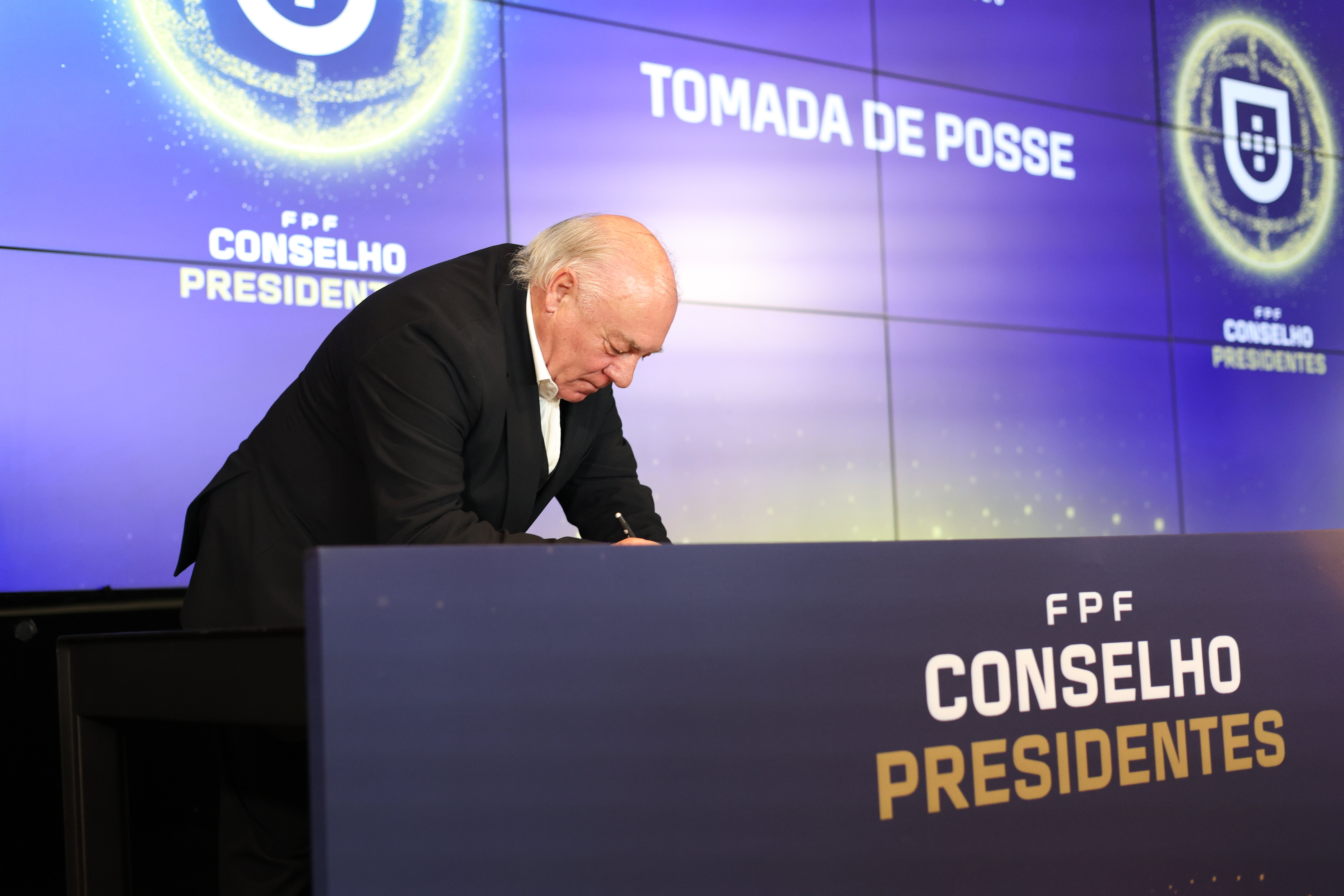 Vítor Simões integra Conselho dos Presidentes